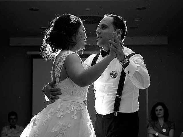 La boda de Silver y Melisa en Ponferrada, León 64