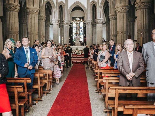 La boda de Pablo y Nuria en Santa Maria De Guia, Las Palmas 22