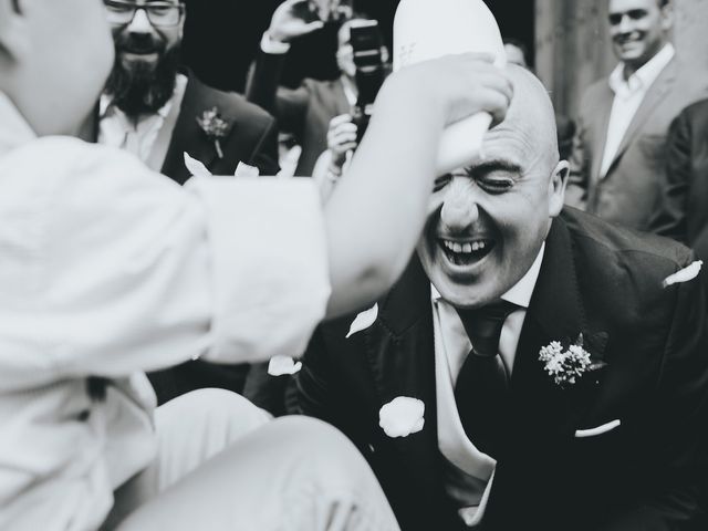 La boda de Pablo y Nuria en Santa Maria De Guia, Las Palmas 26