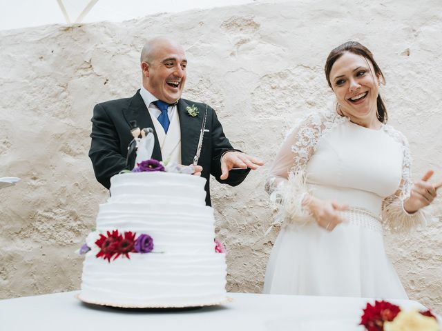 La boda de Pablo y Nuria en Santa Maria De Guia, Las Palmas 34