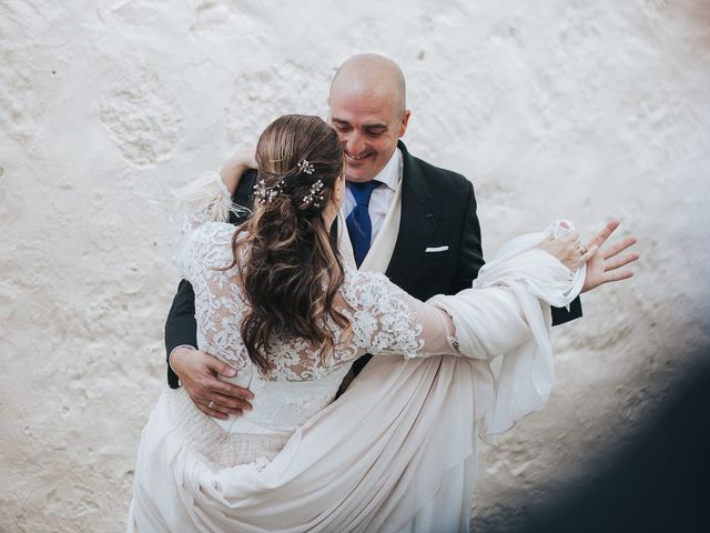 La boda de Pablo y Nuria en Santa Maria De Guia, Las Palmas 41