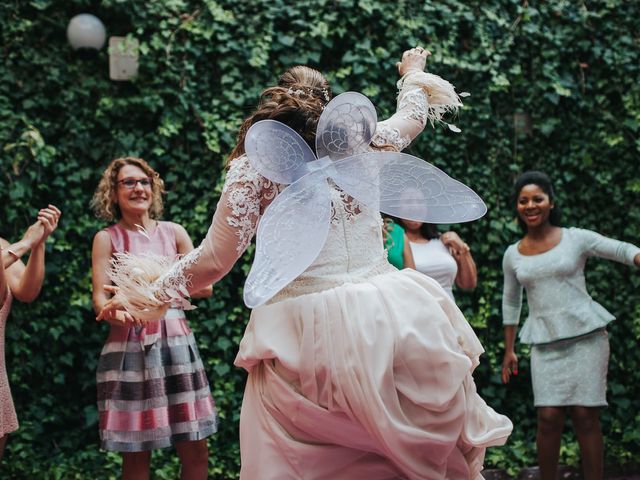 La boda de Pablo y Nuria en Santa Maria De Guia, Las Palmas 46
