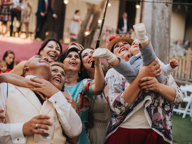 La boda de Pablo y Nuria en Santa Maria De Guia, Las Palmas 47