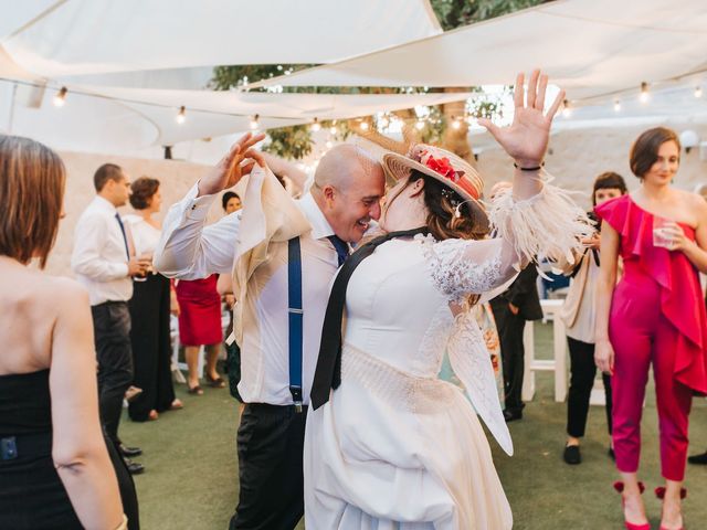 La boda de Pablo y Nuria en Santa Maria De Guia, Las Palmas 2