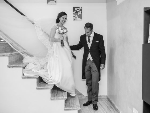 La boda de Tamara y Jose Antonio en Osuna, Sevilla 7