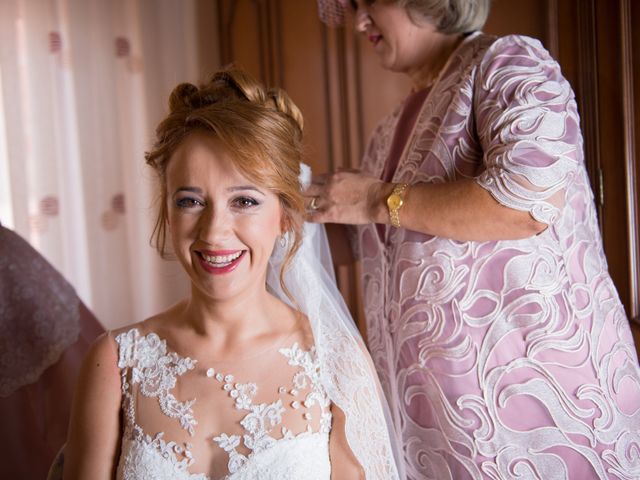 La boda de Diego y Mayte en Quintanar Del Rey, Cuenca 4