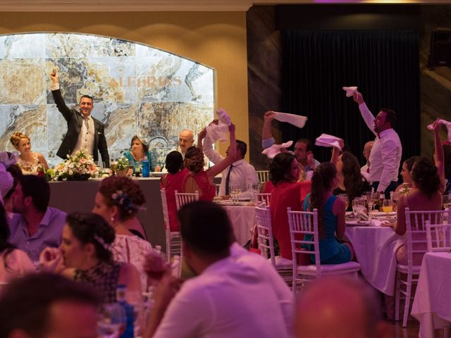 La boda de Diego y Mayte en Quintanar Del Rey, Cuenca 11