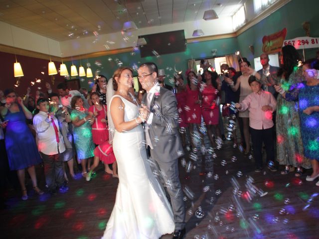 La boda de Dulce y Iñigo en Jerez De La Frontera, Cádiz 1