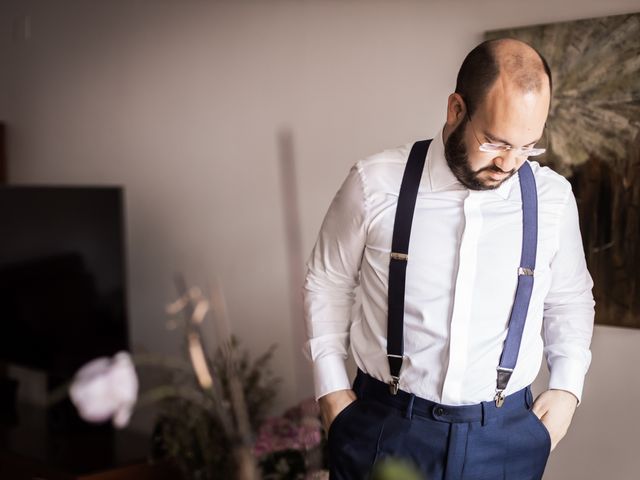 La boda de Samuel y Míriam en Subirats, Barcelona 6