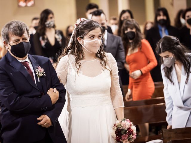 La boda de Samuel y Míriam en Subirats, Barcelona 25