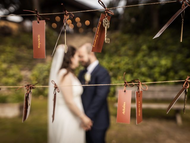 La boda de Samuel y Míriam en Subirats, Barcelona 47