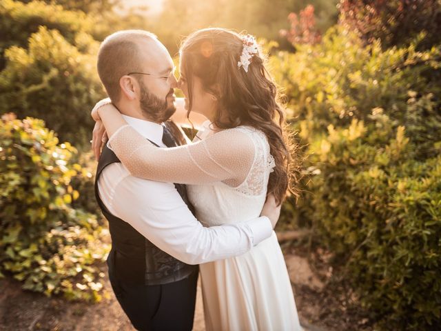 La boda de Samuel y Míriam en Subirats, Barcelona 80