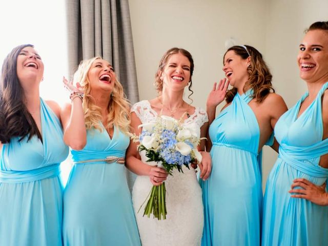 La boda de Alejandro y Raquel en Madrid, Madrid 1