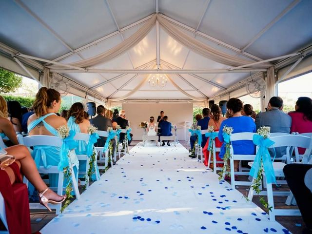 La boda de Alejandro y Raquel en Madrid, Madrid 7