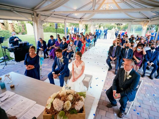 La boda de Alejandro y Raquel en Madrid, Madrid 8