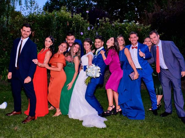 La boda de Alejandro y Raquel en Madrid, Madrid 12