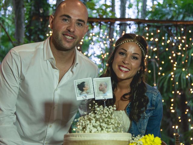 La boda de Javi y Rut en Arbucies, Girona 8