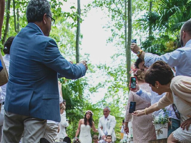 La boda de Javi y Rut en Arbucies, Girona 16