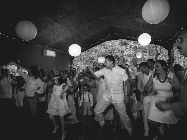 La boda de Javi y Rut en Arbucies, Girona 29