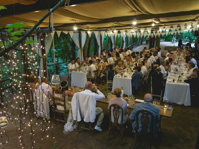 La boda de Javi y Rut en Arbucies, Girona 36