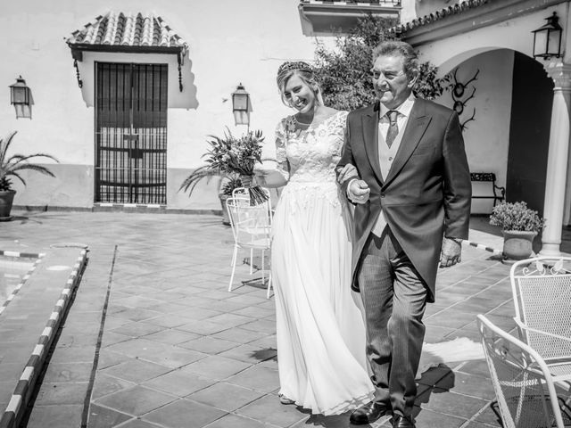 La boda de Francisco y Laura en Espartinas, Sevilla 45