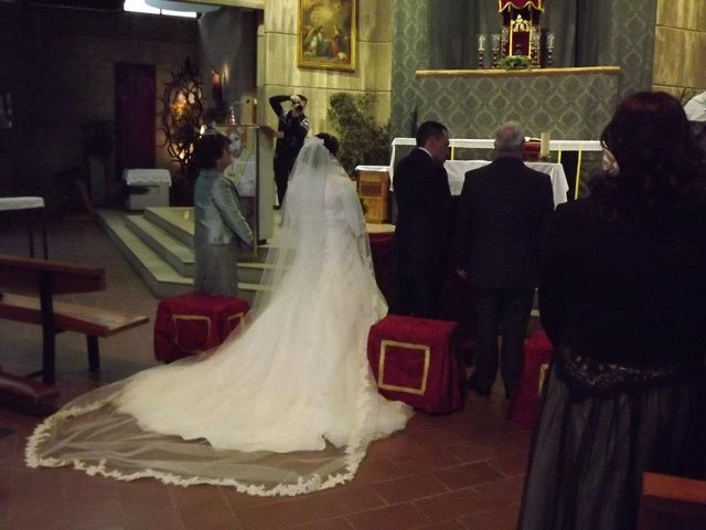 La boda de Toñi y Blas en San Fernando, Cádiz 3