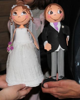 La boda de Toñi y Blas en San Fernando, Cádiz 4