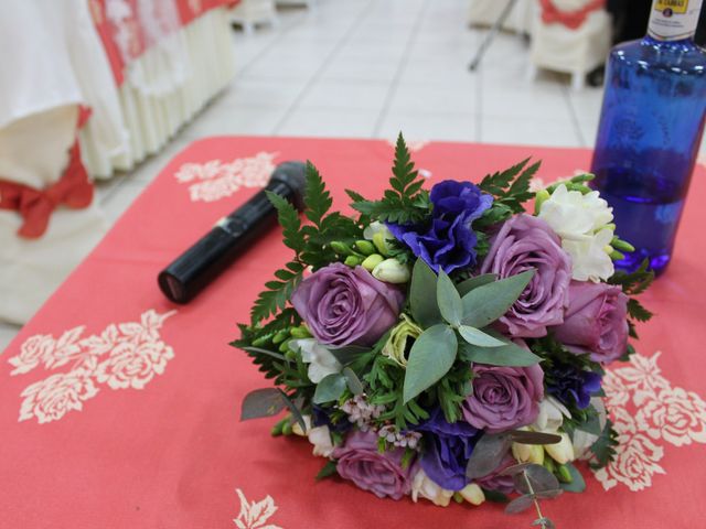 La boda de Toñi y Blas en San Fernando, Cádiz 5