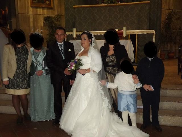 La boda de Toñi y Blas en San Fernando, Cádiz 6