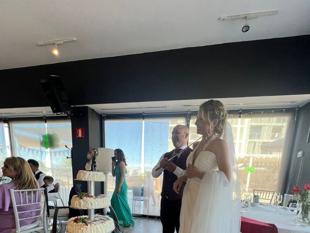 La boda de Julio y Perla en Madrid, Madrid 3