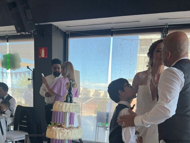 La boda de Julio y Perla en Madrid, Madrid 6