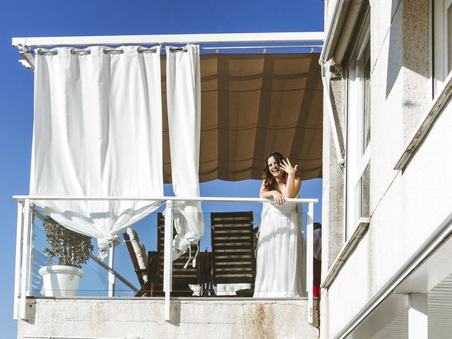 La boda de Claudia y Cesar en San Sebastian De Los Reyes, Madrid 22