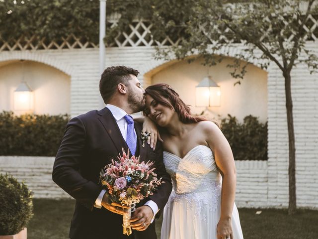 La boda de Claudia y Cesar en San Sebastian De Los Reyes, Madrid 39