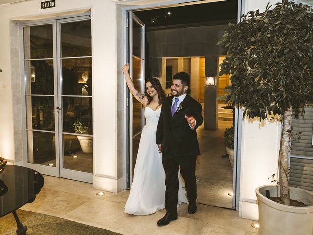 La boda de Claudia y Cesar en San Sebastian De Los Reyes, Madrid 44