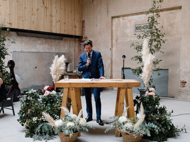 La boda de Víctor y Elena en Otero De Herreros, Segovia 21