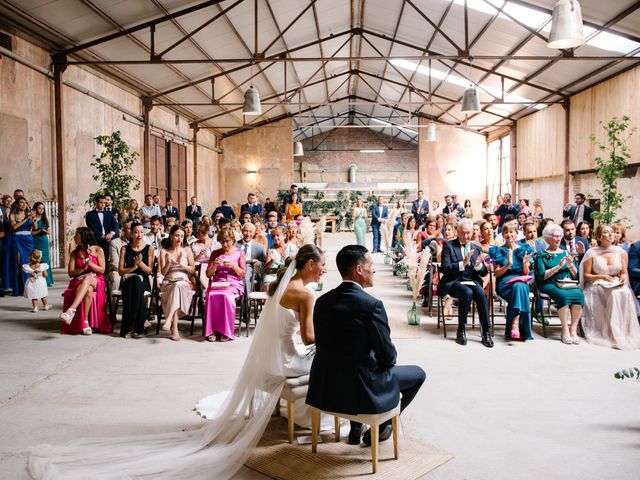 La boda de Víctor y Elena en Otero De Herreros, Segovia 22