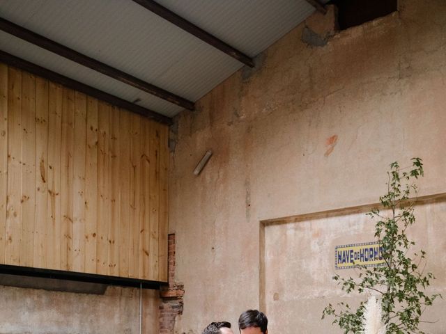 La boda de Víctor y Elena en Otero De Herreros, Segovia 25
