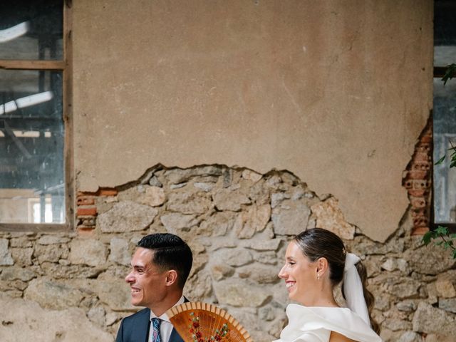 La boda de Víctor y Elena en Otero De Herreros, Segovia 26