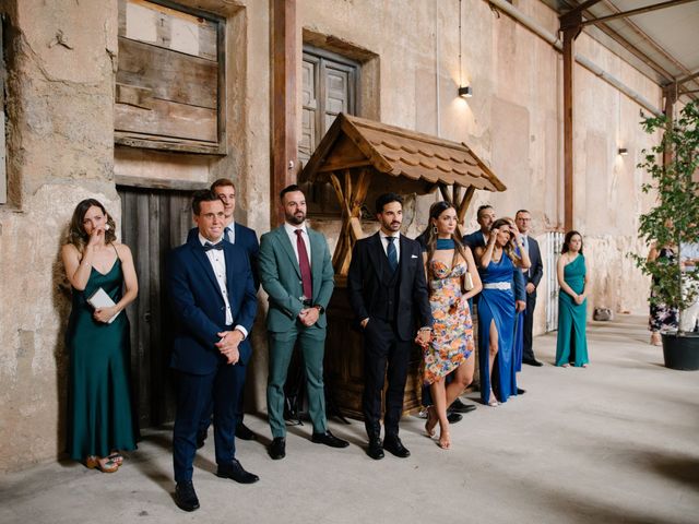 La boda de Víctor y Elena en Otero De Herreros, Segovia 28