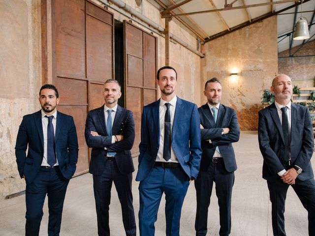 La boda de Víctor y Elena en Otero De Herreros, Segovia 31