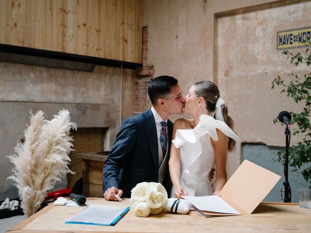 La boda de Víctor y Elena en Otero De Herreros, Segovia 34