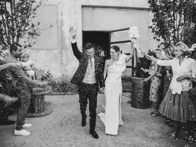 La boda de Víctor y Elena en Otero De Herreros, Segovia 36