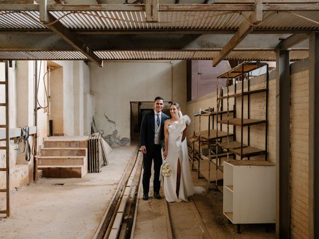 La boda de Víctor y Elena en Otero De Herreros, Segovia 38