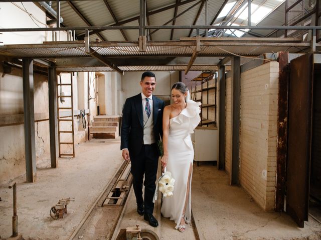 La boda de Víctor y Elena en Otero De Herreros, Segovia 39