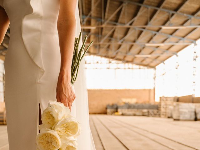 La boda de Víctor y Elena en Otero De Herreros, Segovia 40