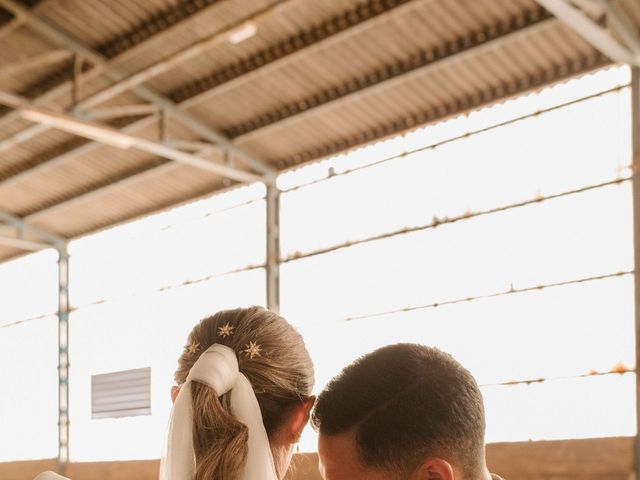 La boda de Víctor y Elena en Otero De Herreros, Segovia 41
