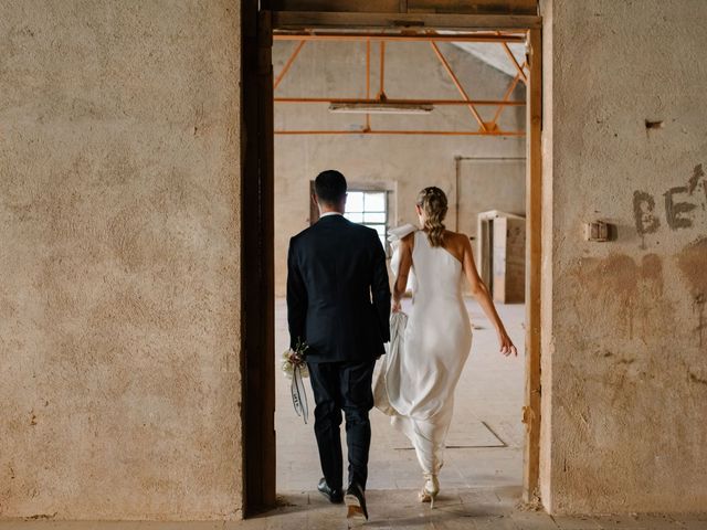 La boda de Víctor y Elena en Otero De Herreros, Segovia 49