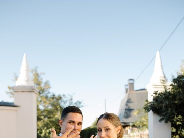 La boda de Víctor y Elena en Otero De Herreros, Segovia 53