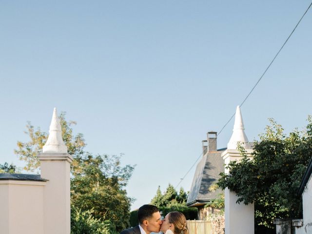 La boda de Víctor y Elena en Otero De Herreros, Segovia 54