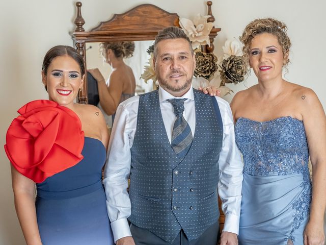 La boda de Patricia y Candido en Alameda, Málaga 8